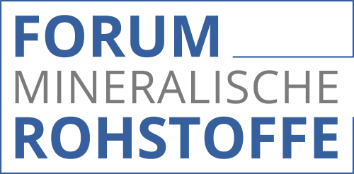 Forum mineralische Rohstoffe Forum mineralische Rohstoffe